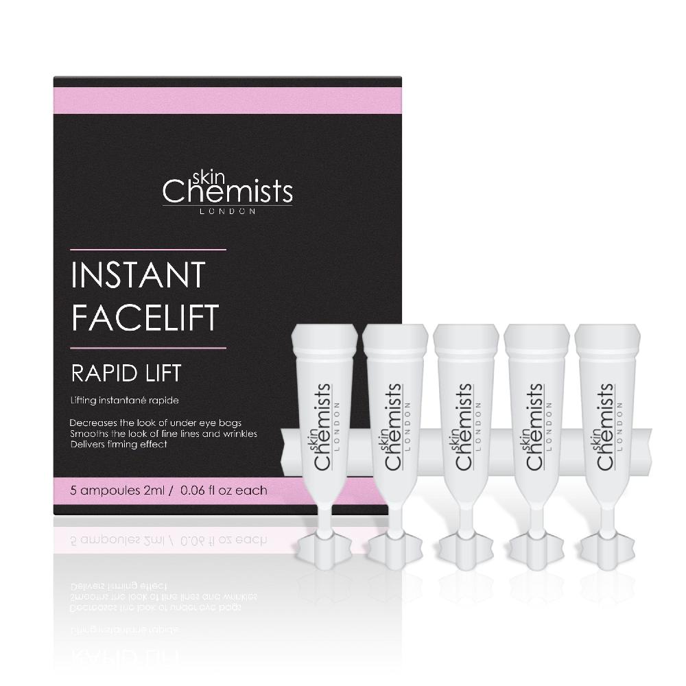 Skin Chemist SkinChemists Advanced Facelift 5 X 2ml Twin Value Savings Pack