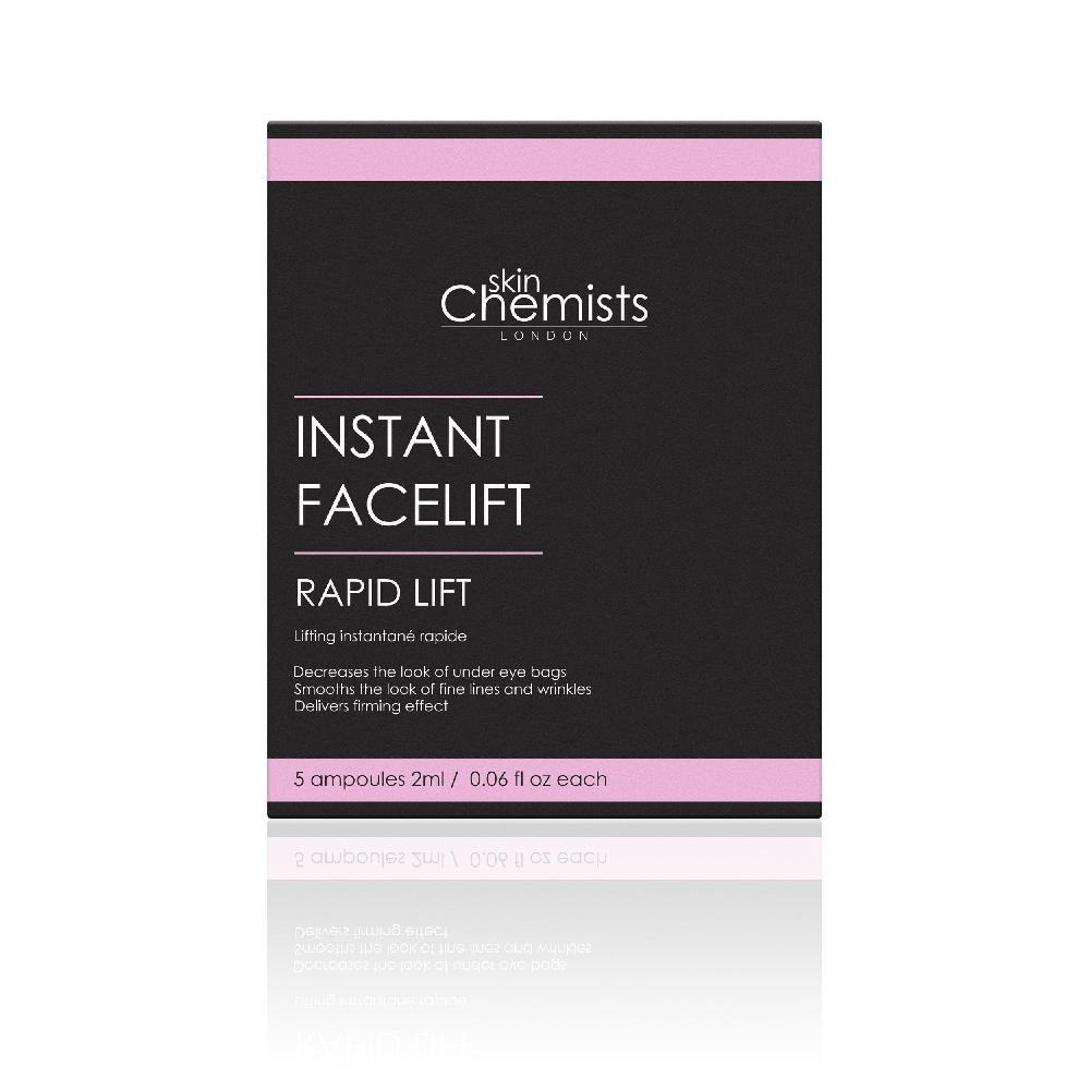 Skin Chemist SkinChemists Advanced Facelift 5 X 2ml Twin Value Savings Pack
