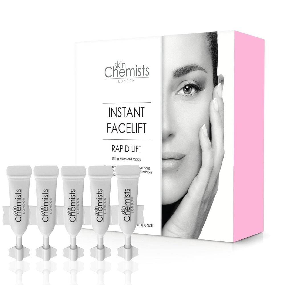 Skin Chemist SkinChemists Advanced Facelift Serum With Hyaluronic Acid & Peptides