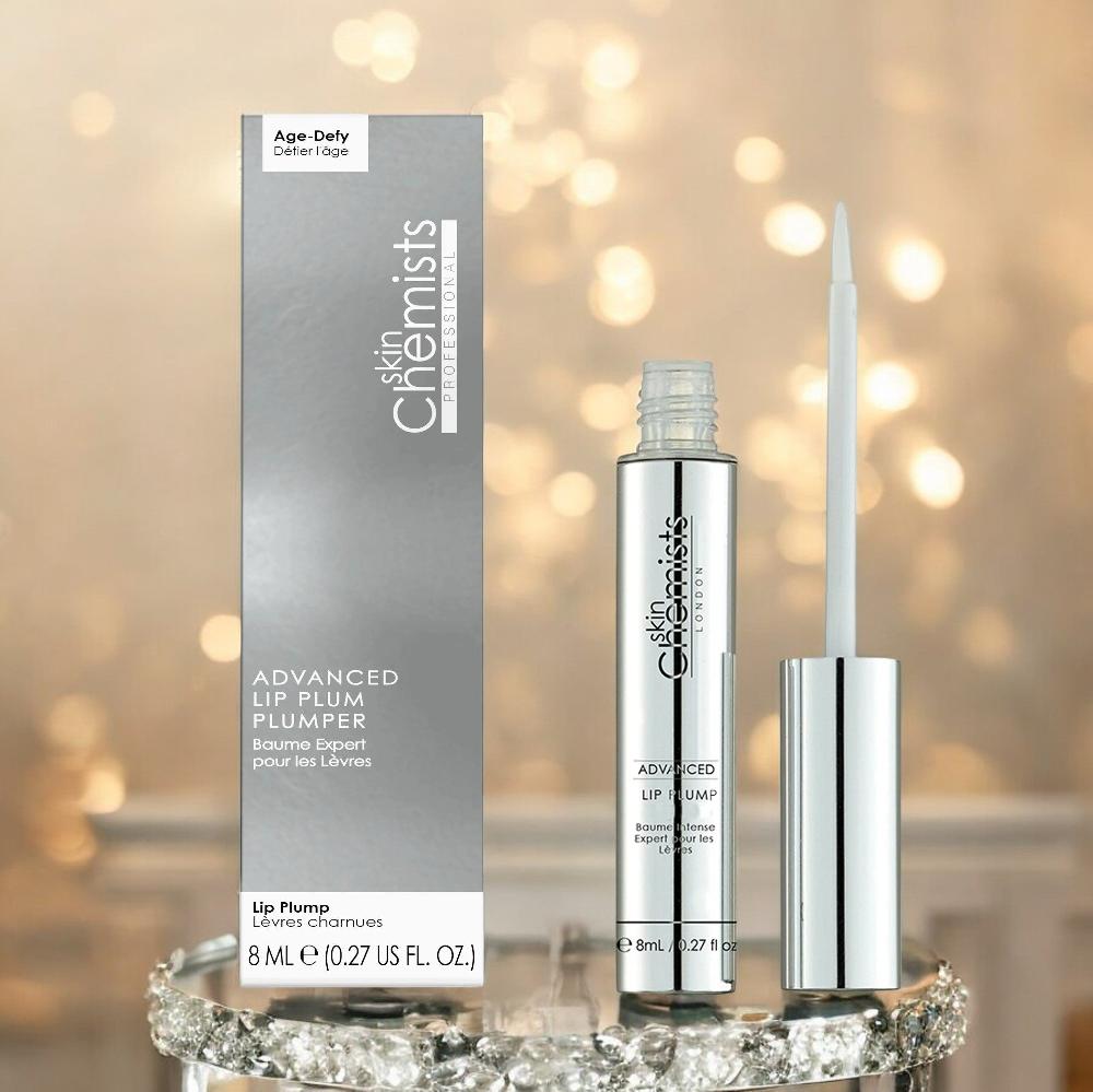 Skin Chemist SkinChemists Advanced Lip Plum Plumper 8ml Twin Value Savings Pack