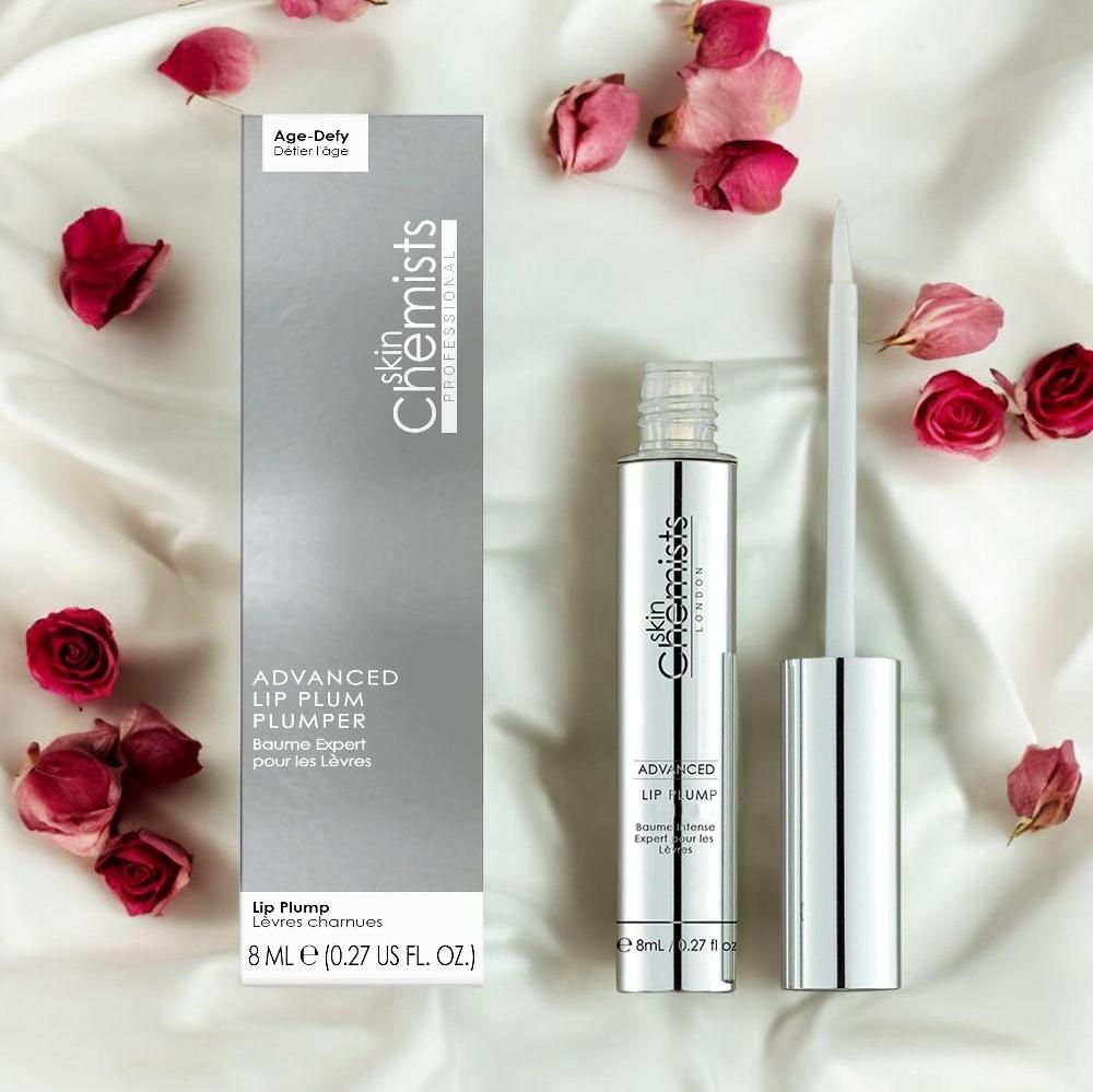 Skin Chemist SkinChemists Advanced Lip Plum Plumper 8ml Twin Value Savings Pack