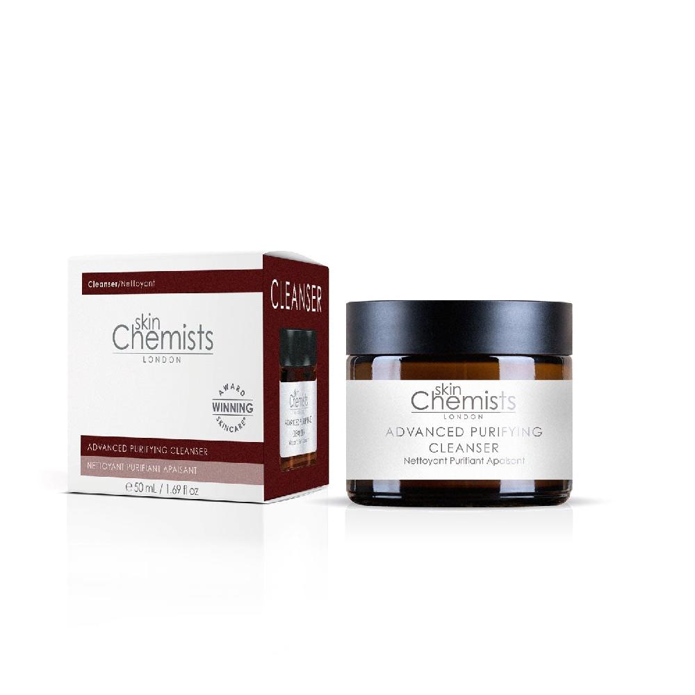 Skin Chemist SkinChemists Advanced Purifying Cleanser 50ml Twin Value Savings Pack