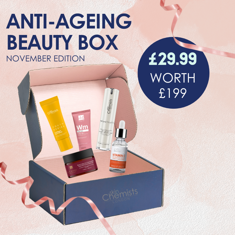 skin chemist skinChemists Anti-Ageing Beauty Box - UK November Edition