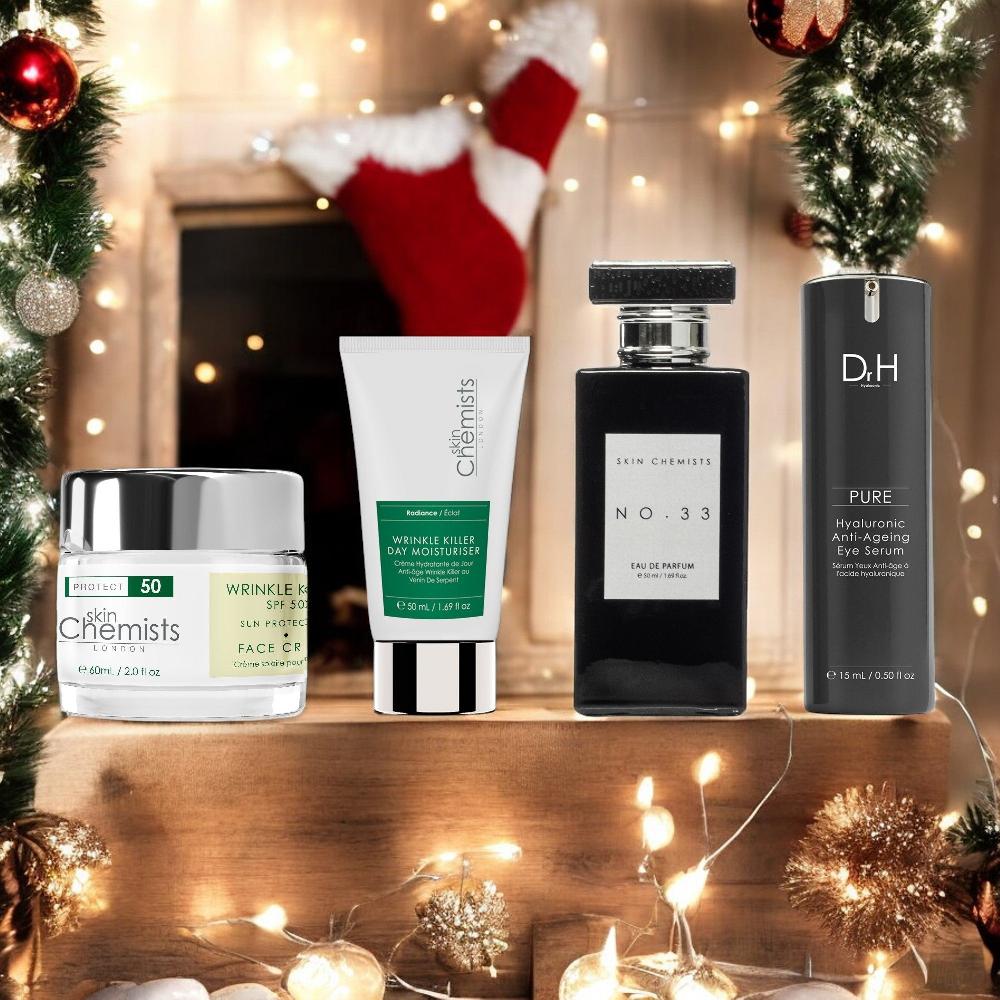 skin chemist skinChemists Anti-Ageing Glow & Protect SHORT DATE Kit