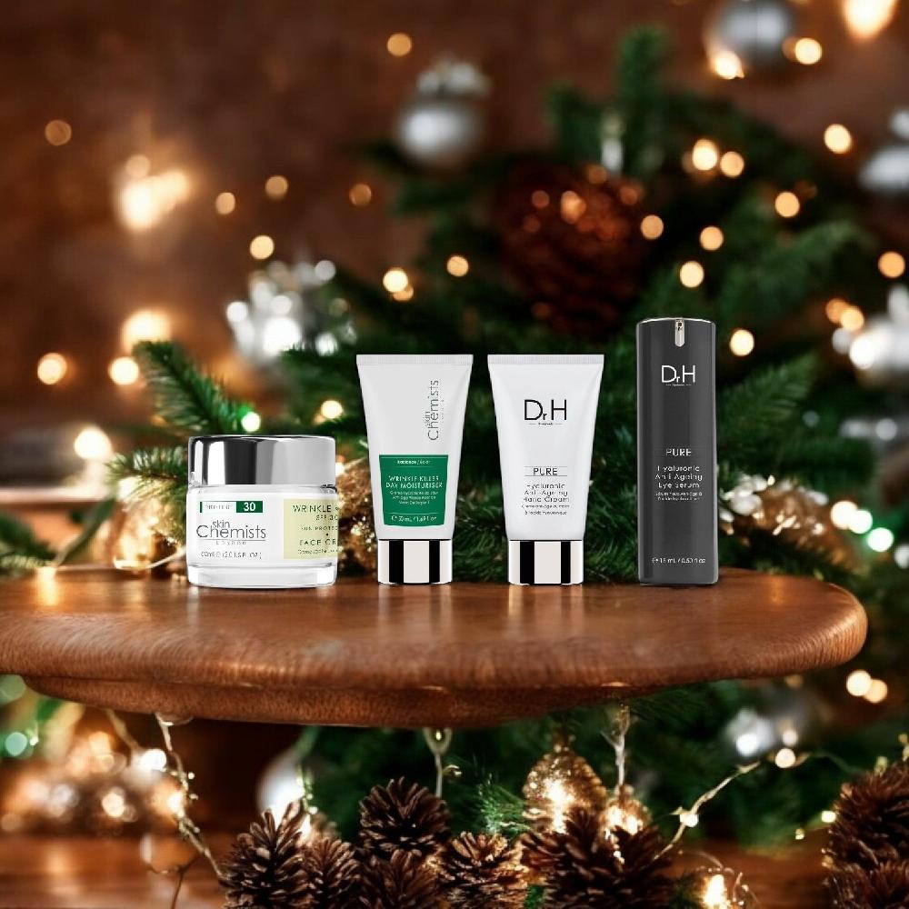 skin chemist skinChemists Anti-Ageing Timeless Glow SHORT DATE Kit