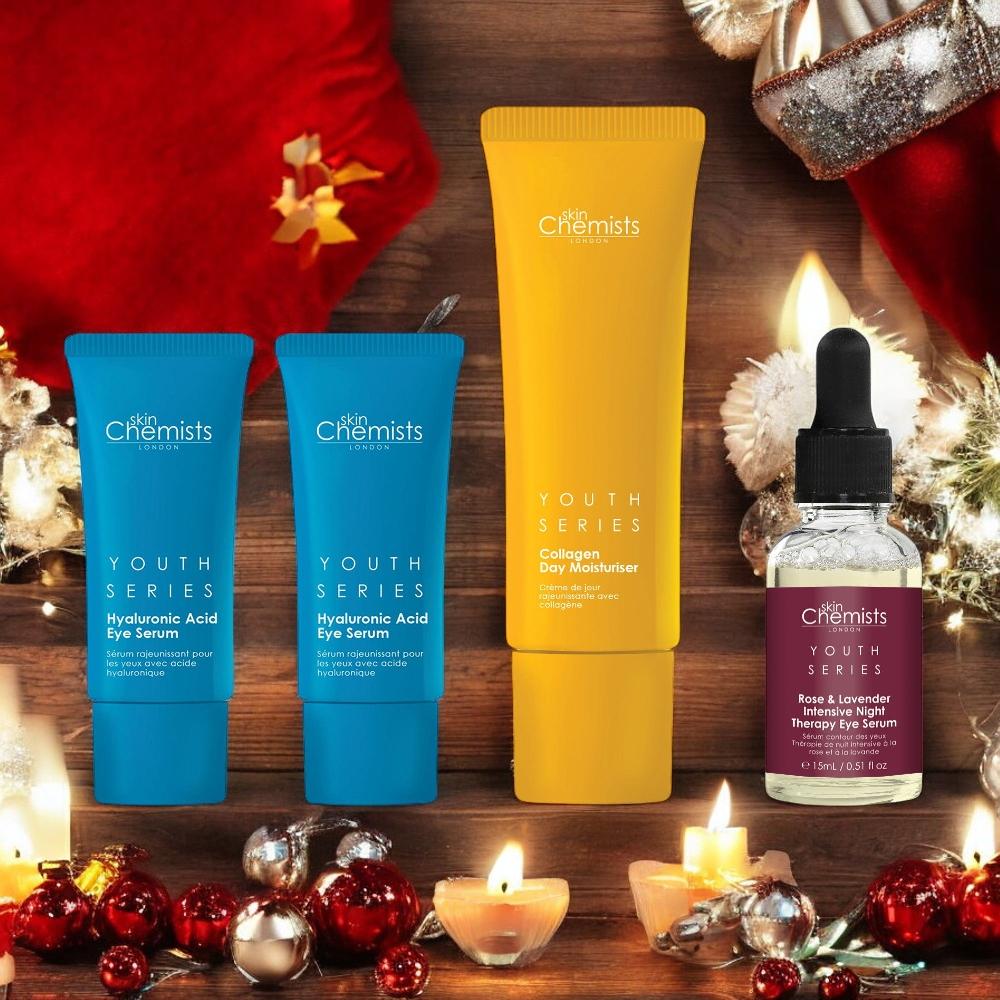 skin chemist skinChemists Anti-Ageing Ultimate Hydration SHORT DATE Kit