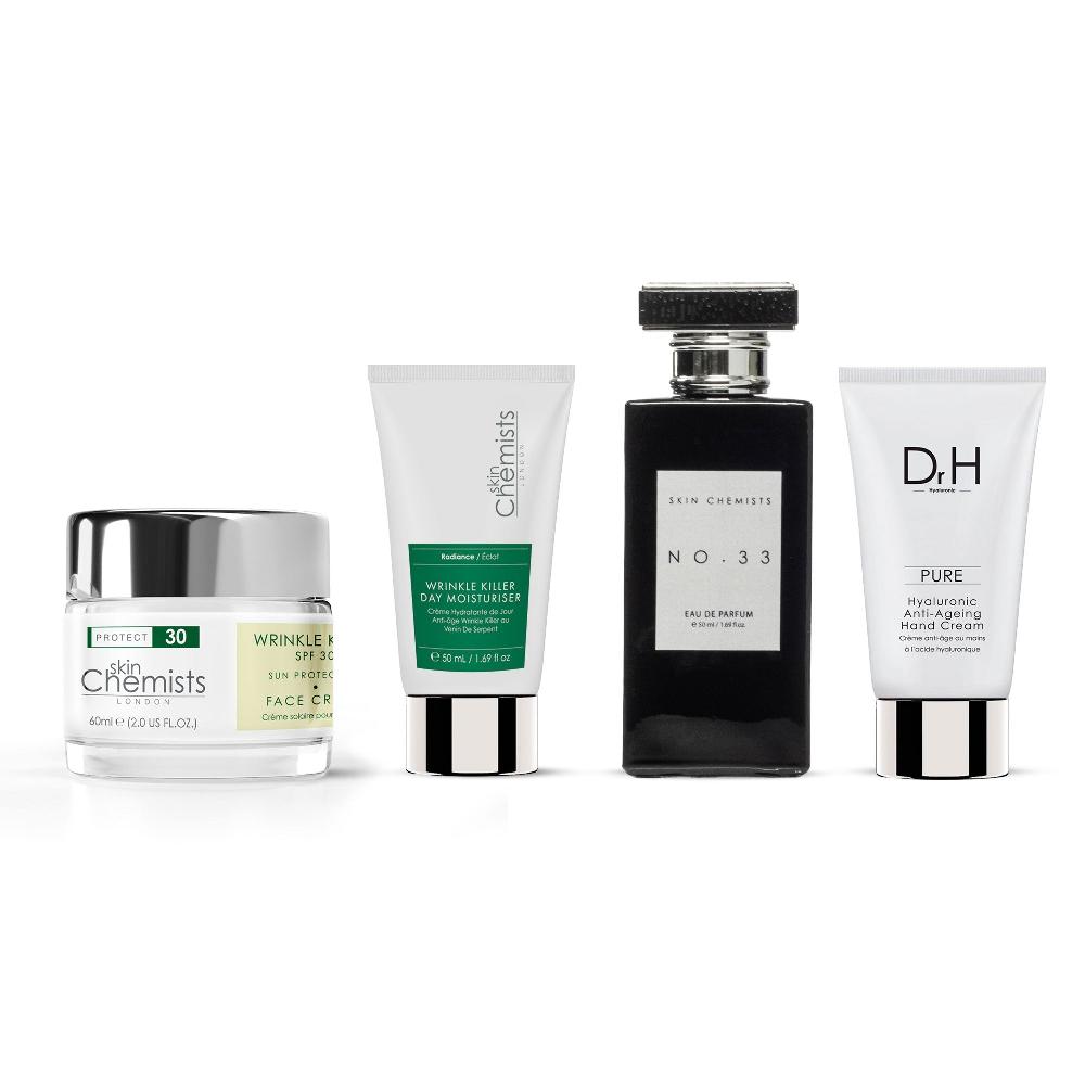 Skin Chemist SkinChemists Anti-Ageing Ultimate Rejuvenation SHORT DATE Kit