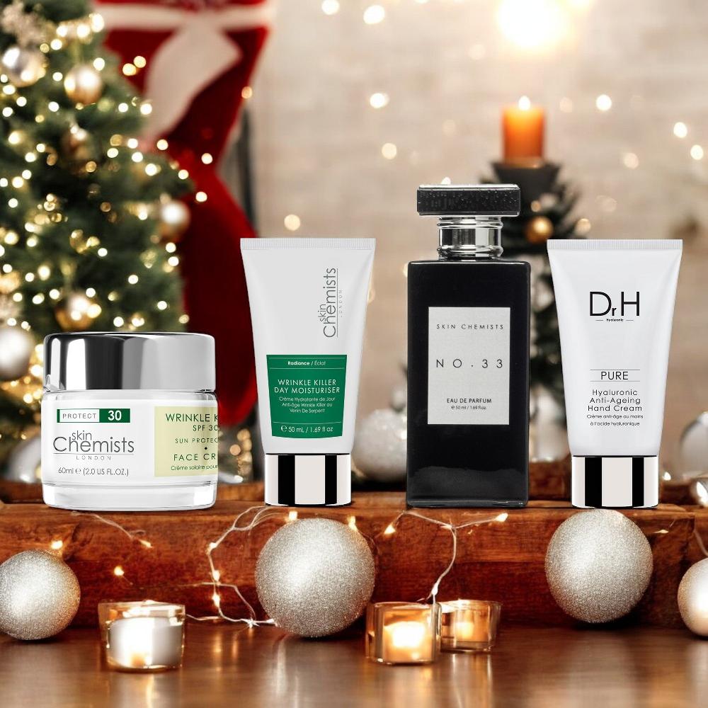 skin chemist skinChemists Anti-Ageing Ultimate Rejuvenation SHORT DATE Kit