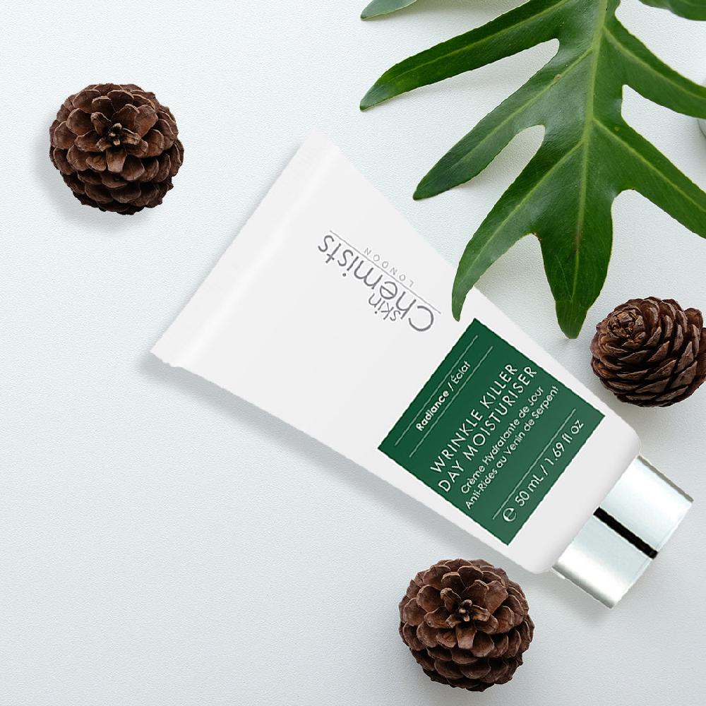 Skin Chemist SkinChemists Anti-Ageing Wrinkle Killer Day Moisturiser 50ml Shorted D