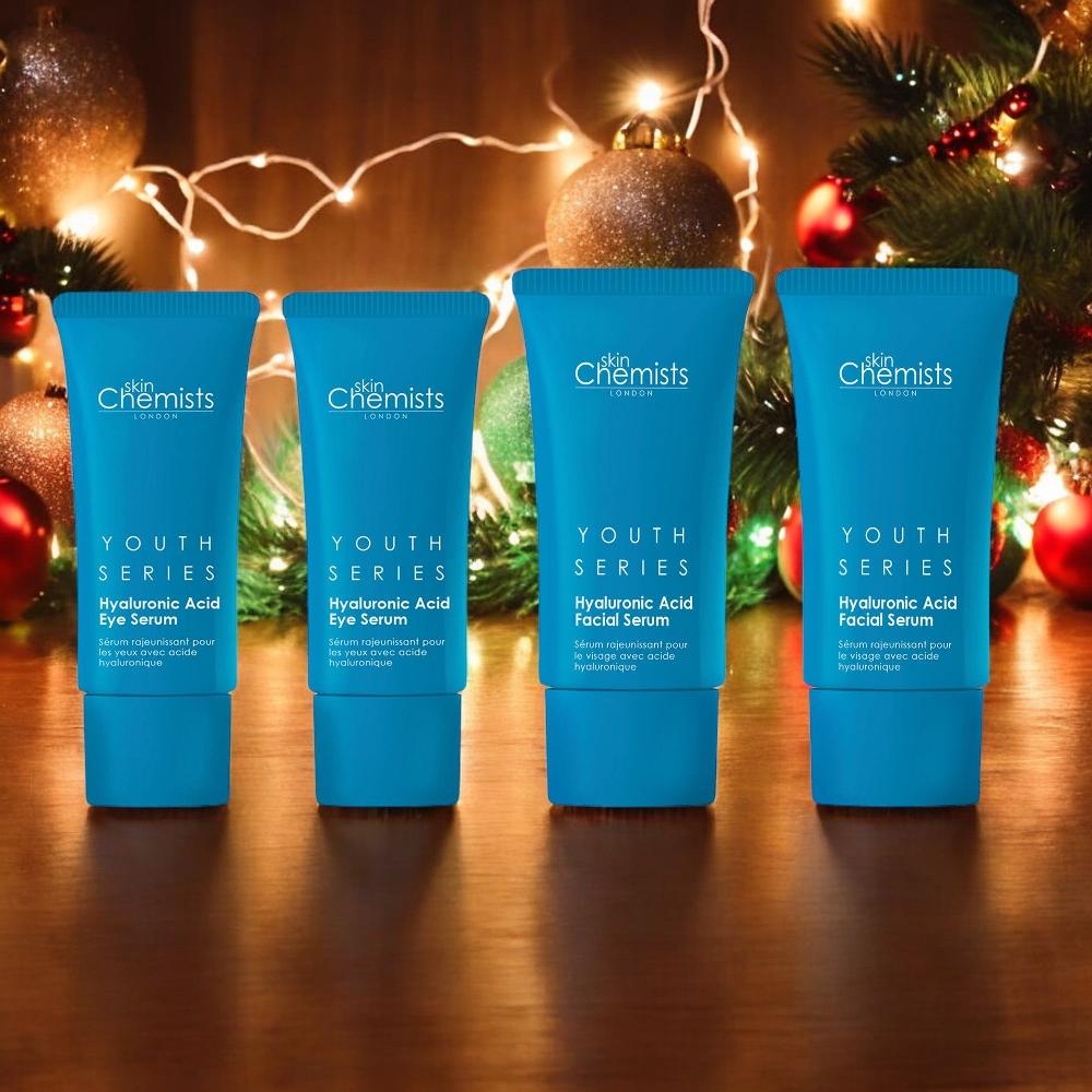 Skin Chemist SkinChemists Anti-Ageing Youth Series Hydration SHORT DATE Kit