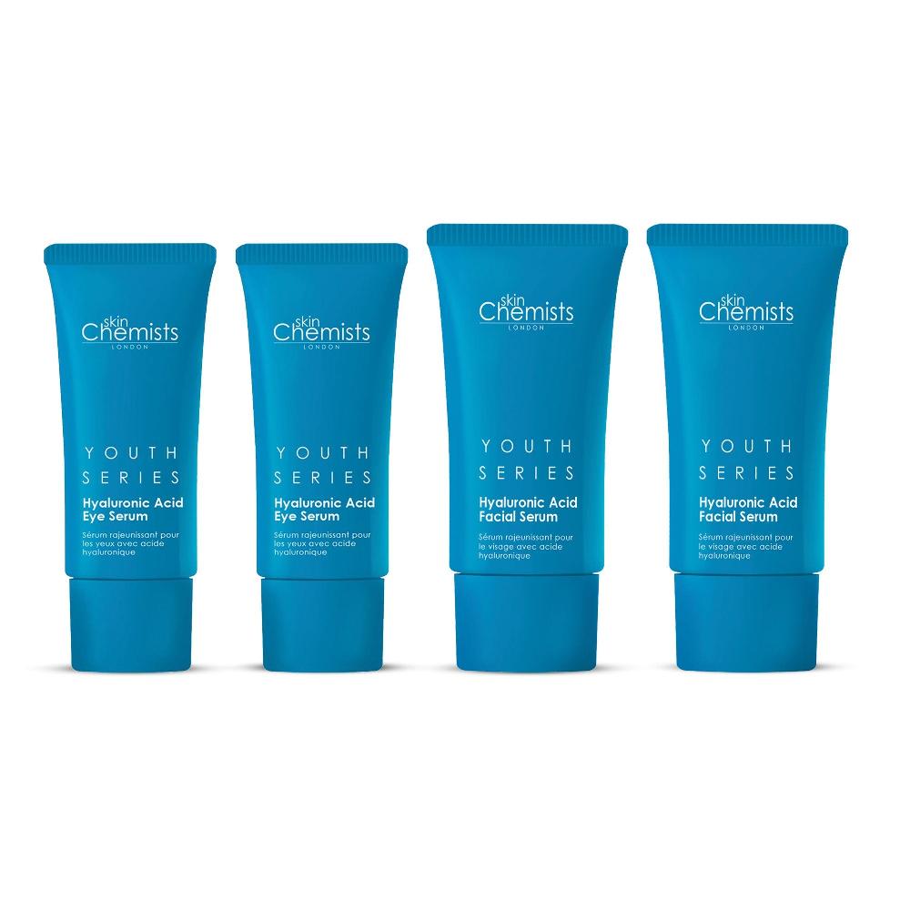 skin chemist skinChemists Anti-Ageing Youth Series Hydration SHORT DATE Kit
