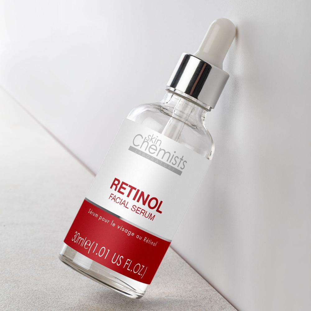 Skin Chemist SkinChemists Anti-Aging Retinol Facial Serum 30ml