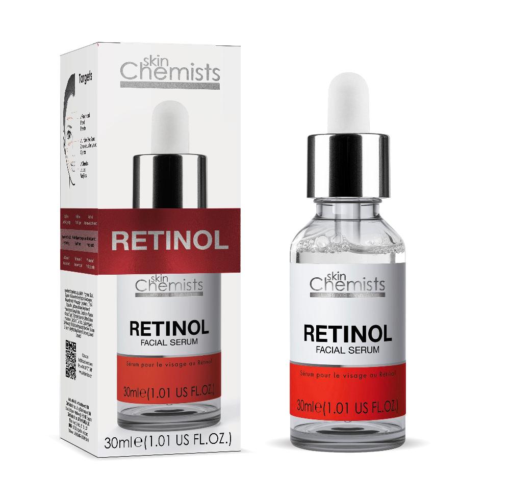 skin chemist skinChemists Anti-Aging Retinol Facial Serum 30ml