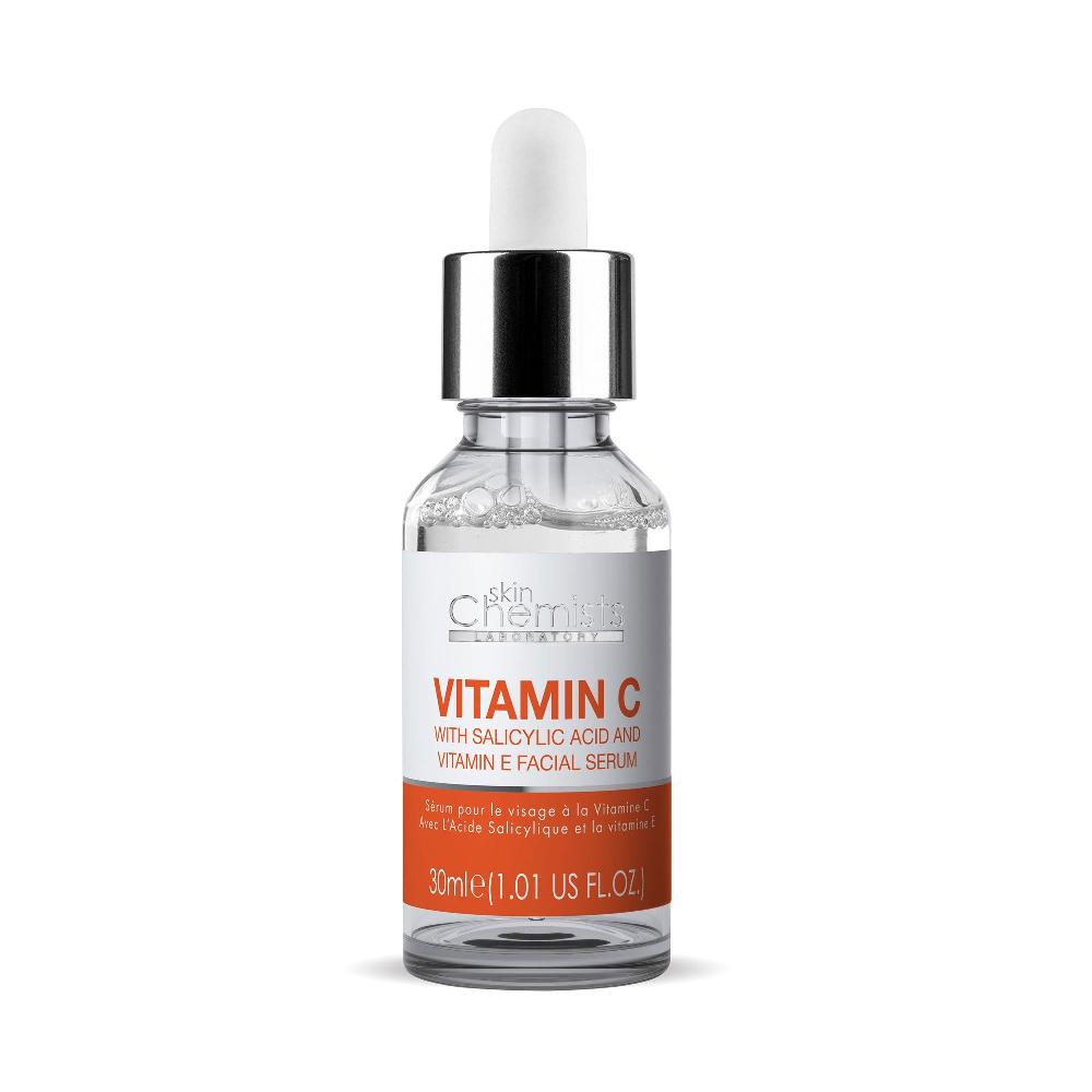 Skin Chemist SkinChemists Anti-Aging Vitamin C Salicylic Acid Vitamin C Facial Ser