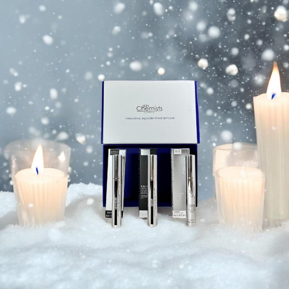 Skin Chemist SkinChemists Beauty Lash & Lip Essentials Gift Set