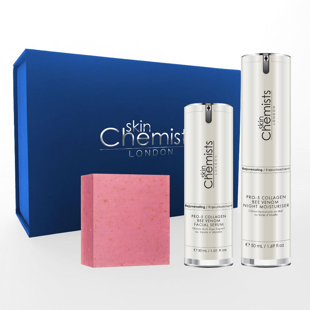 skin chemist skinChemists Bee Venom Anti-Ageing Gift Set