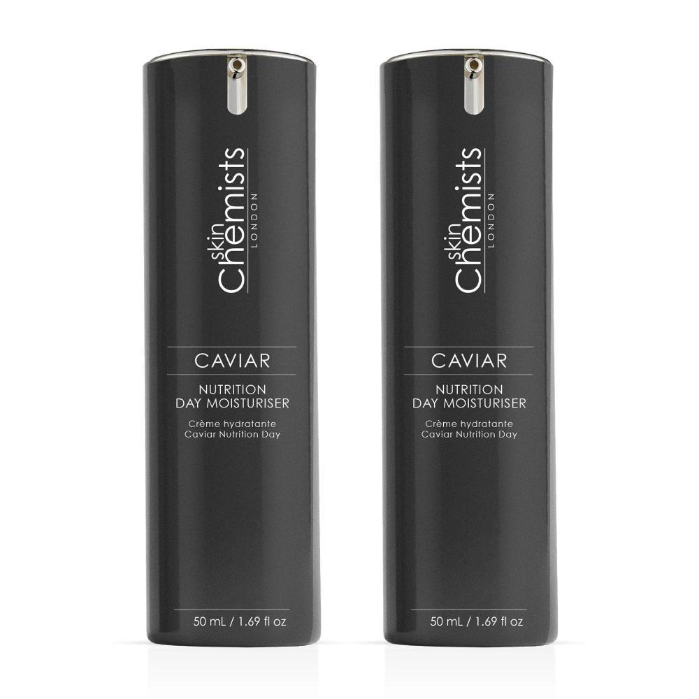 skin chemist skinChemists Caviar Nutrition Day Moisturiser 50ml Twin Value Savings
