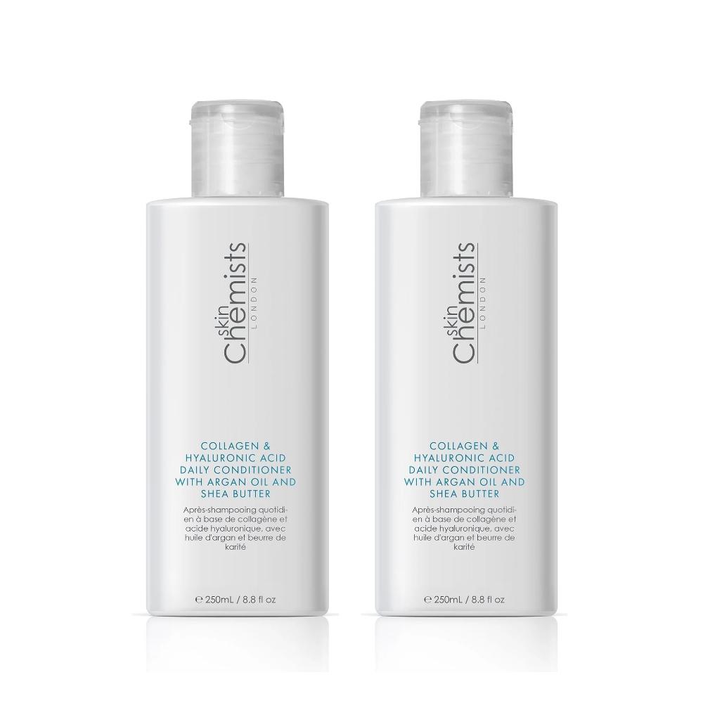 skin chemist skinChemists Collagen & Hyaluronic Acid Daily Conditioner with Argan O