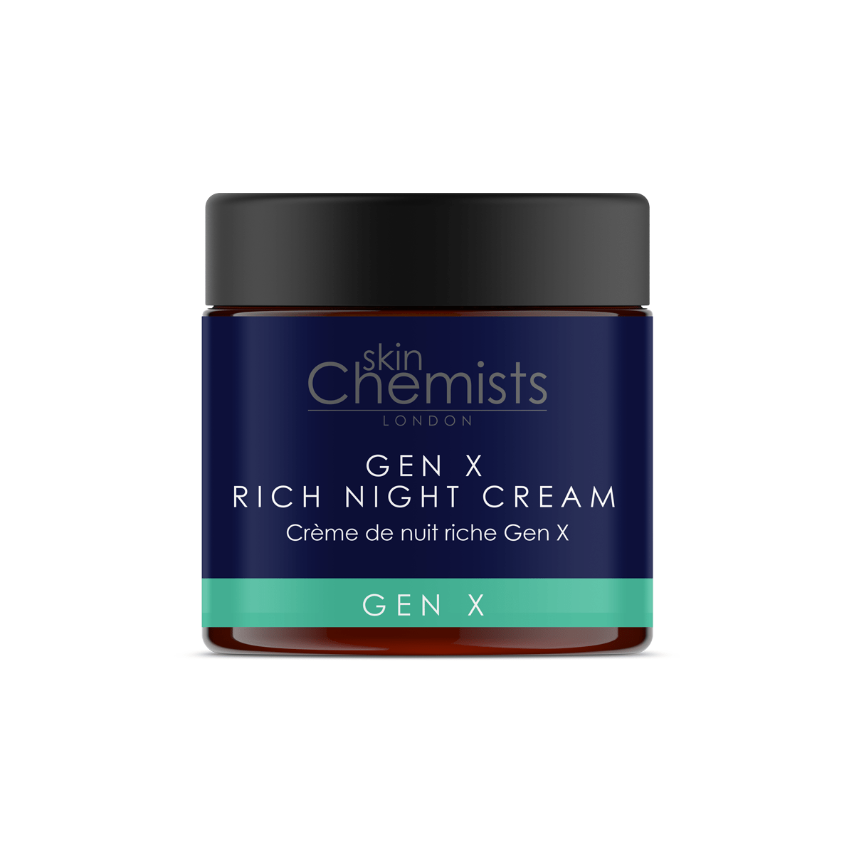 Skin Chemist SkinChemists Gen X Rich Night Cream 60ml Twin Value Savings Pack