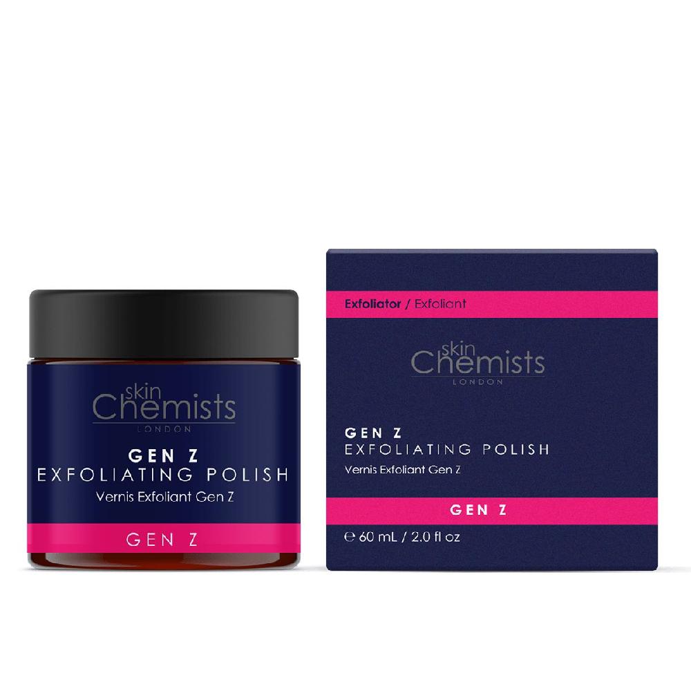 Skin Chemist SkinChemists Gen Z Exfoliating Polish 60ml Twin Value Savings Pack