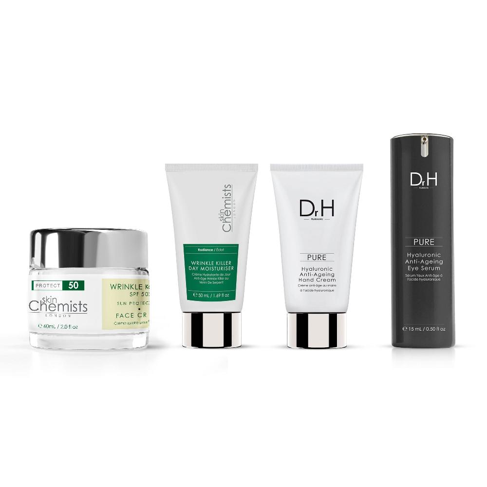 Skin Chemist SkinChemists Glow & Protect Anti-Ageing SHORT DATE Kit