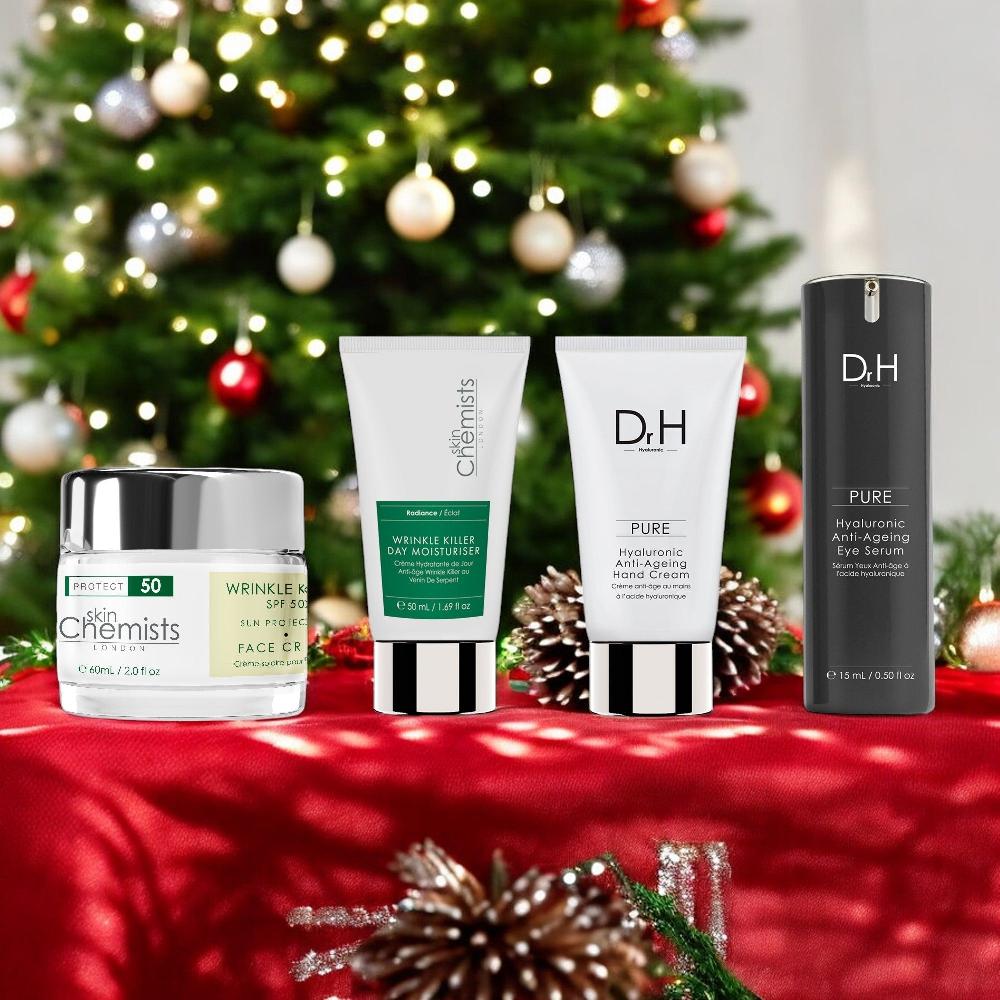 skin chemist skinChemists Glow & Protect Anti-Ageing SHORT DATE Kit