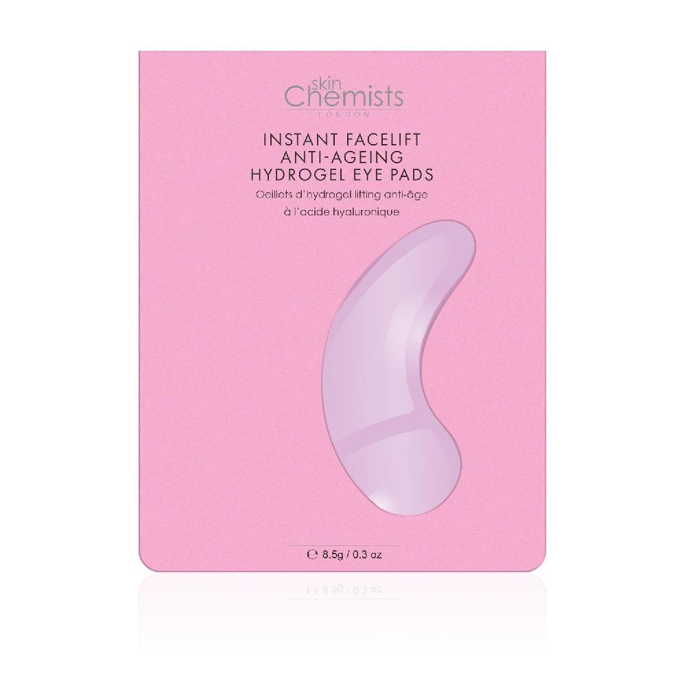 Skin Chemist SkinChemists Hydrating Hyaluronic Acid Anti-Ageing Eye Pads (1 X 2) Tw