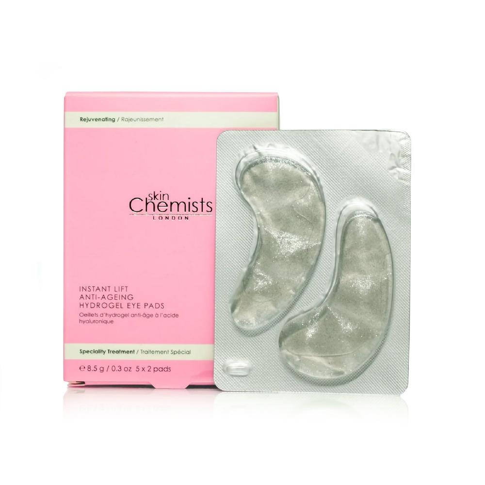 Skin Chemist SkinChemists Instant Lift Anti-Ageing Hydrogel Eye Pads (5 X 2) Twin V