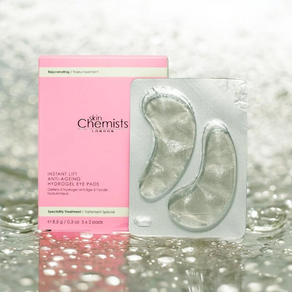 Skin Chemist SkinChemists Instant Lift Anti-Ageing Hydrogel Eye Pads (5 X 2) Twin V