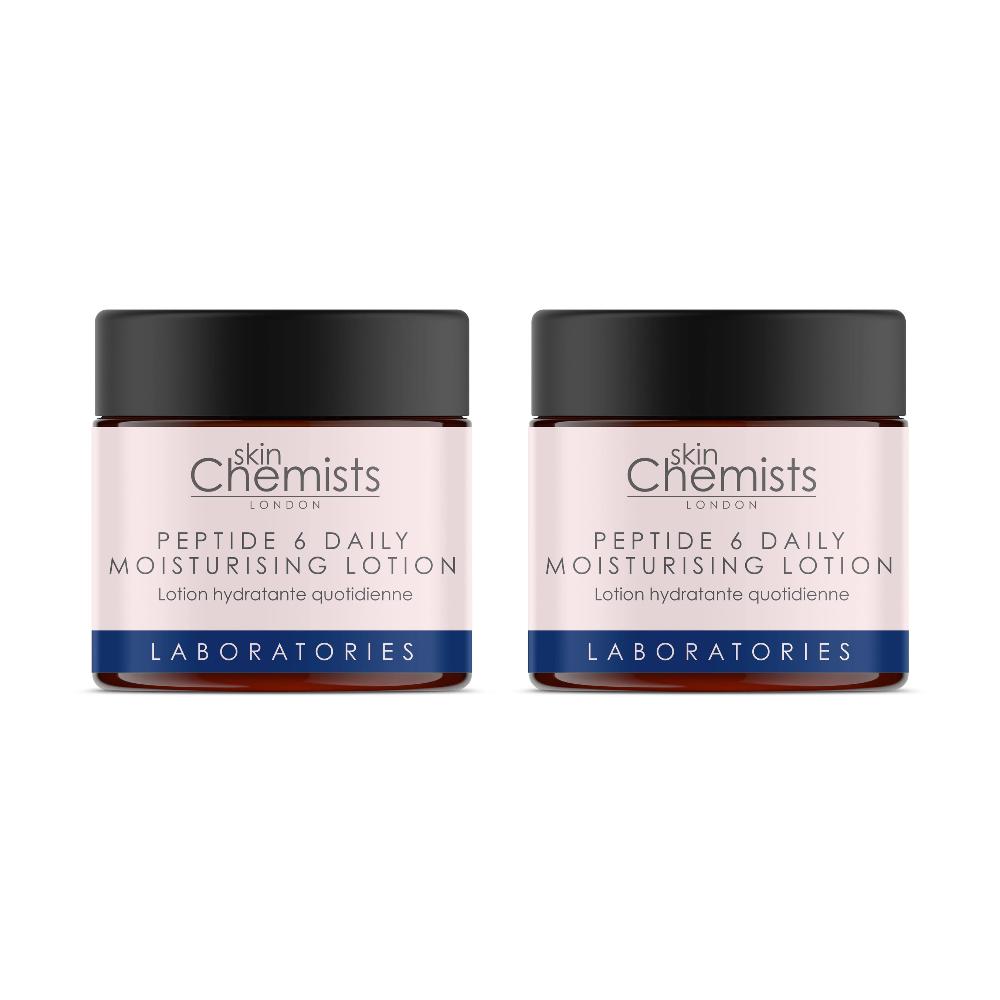skin chemist skinChemists Laboratories Gen Y Daily Moisturising Lotion 60ml Twin Va