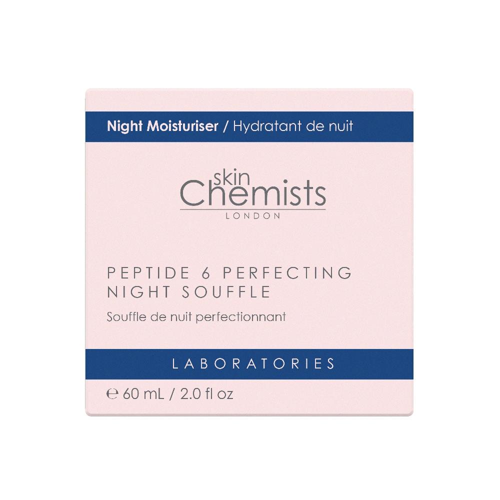 Skin Chemist SkinChemists Laboratories Gen Y Perfecting Night Soufflé 60ml Twin Val