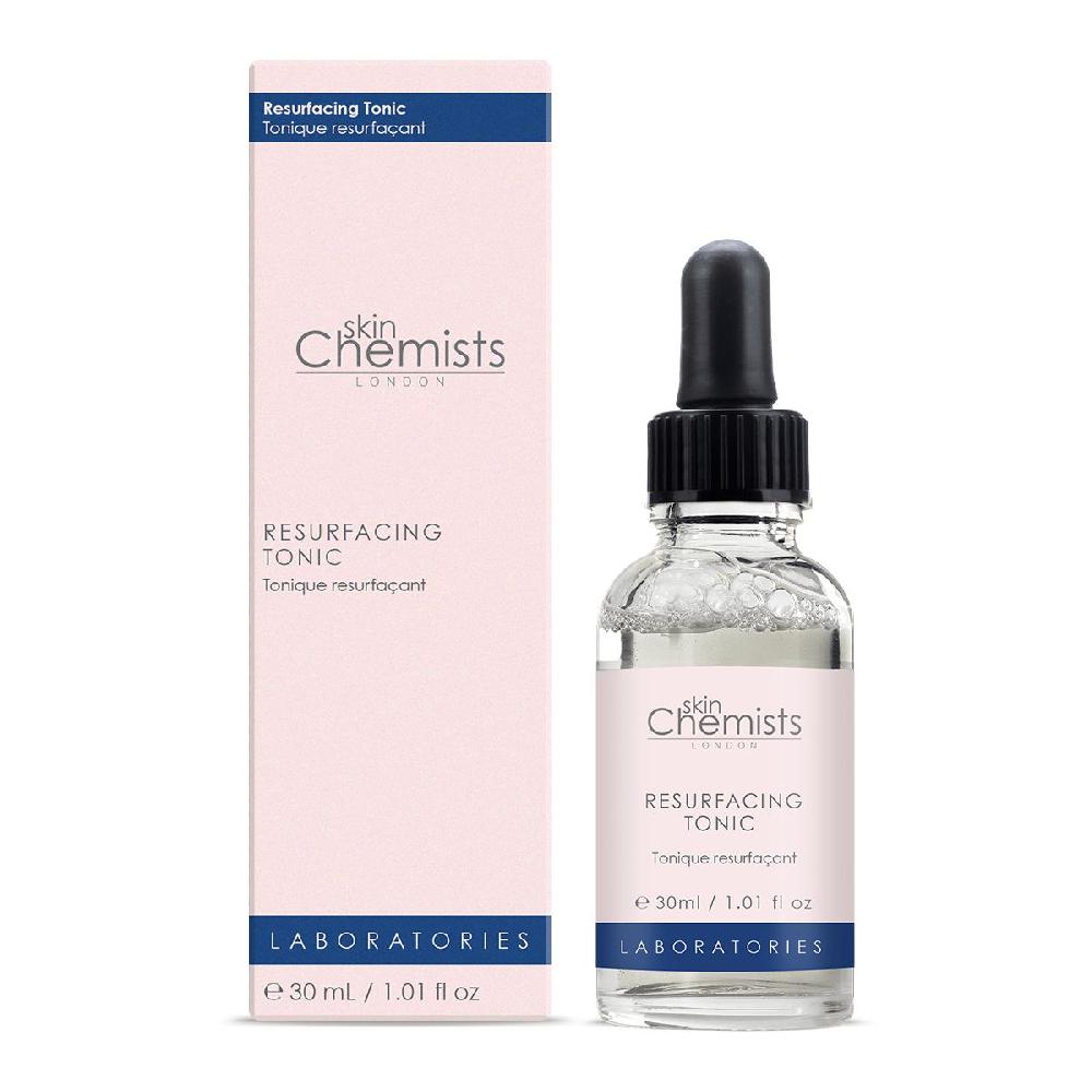 Skin Chemist SkinChemists Laboratories Peptide 6 Resurfacing Tonic 30ml Twin Value
