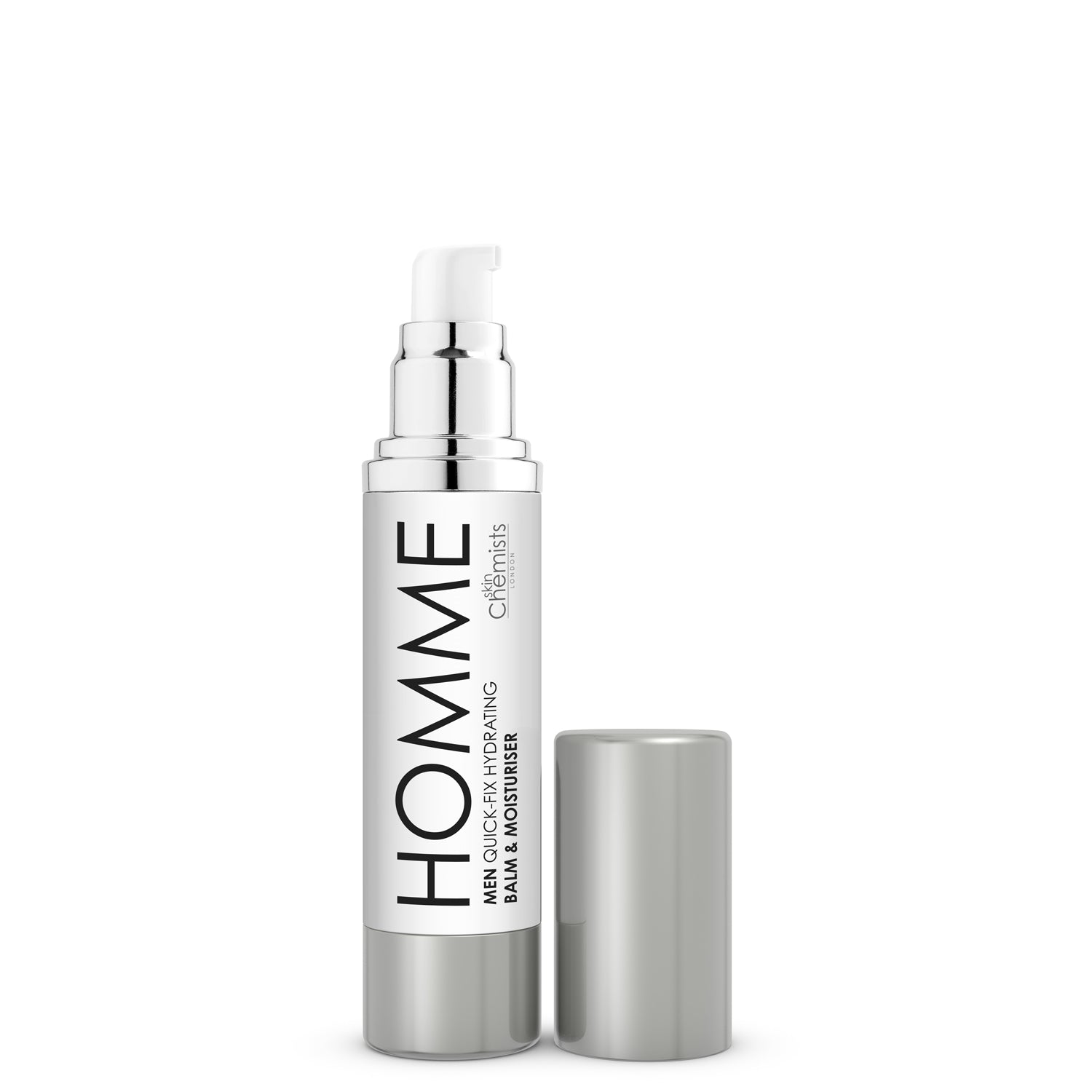 Skin Chemist SkinChemists Men's Quick Fix Hydrating Balm & Moisturiser 50ml Twin Va