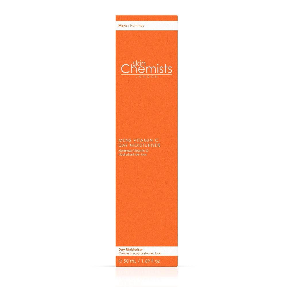 Skin Chemist SkinChemists Men's Vitamin C Day Moisturiser 50ml Twin Value Savings P