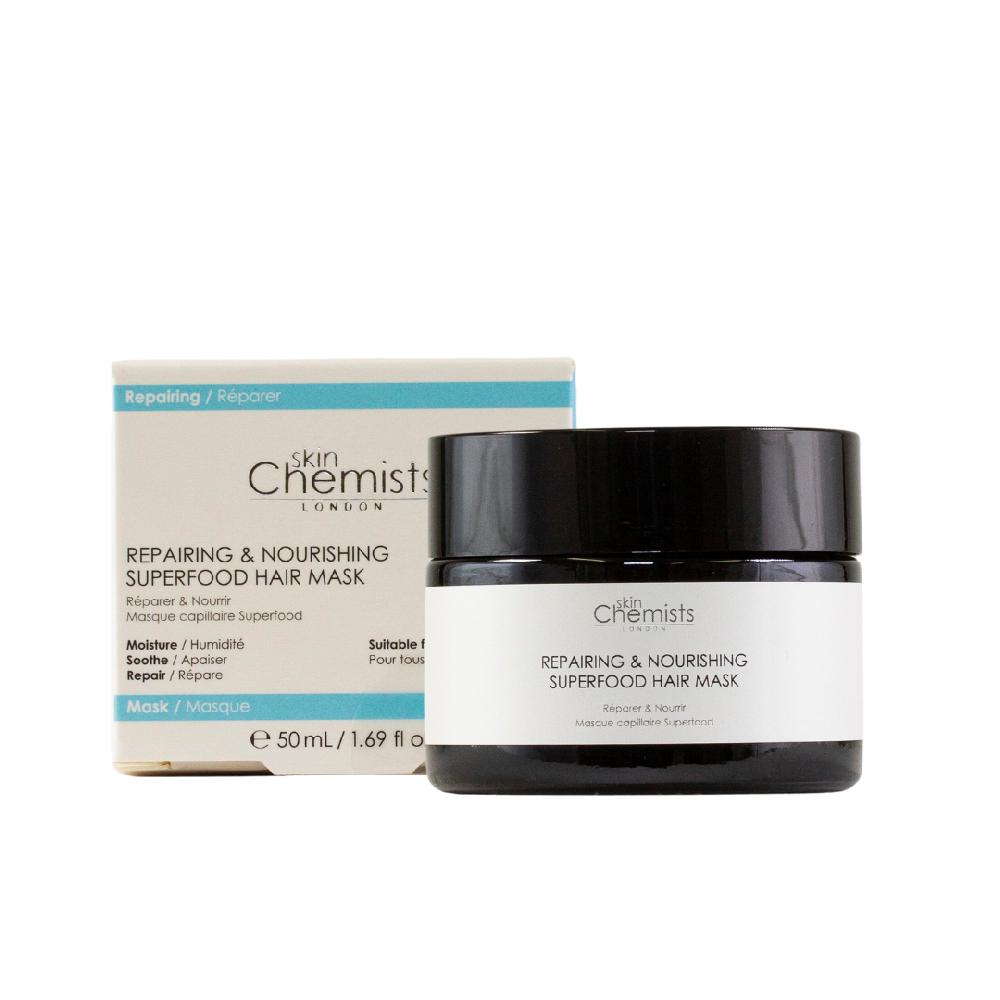Skin Chemist SkinChemists Nourishing Hair Mask 50ml Twin Value Savings Pack