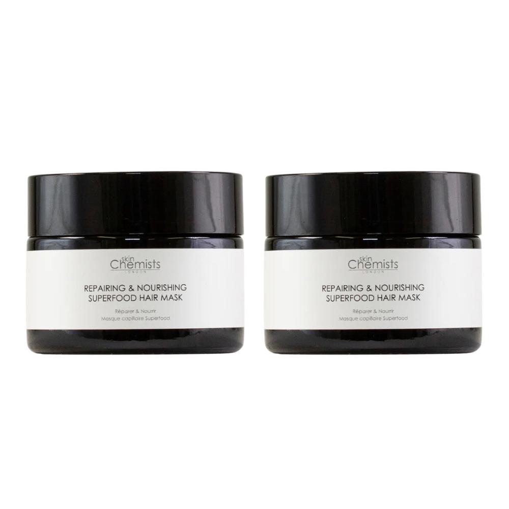 skin chemist skinChemists Nourishing Hair Mask 50ml Twin Value Savings Pack