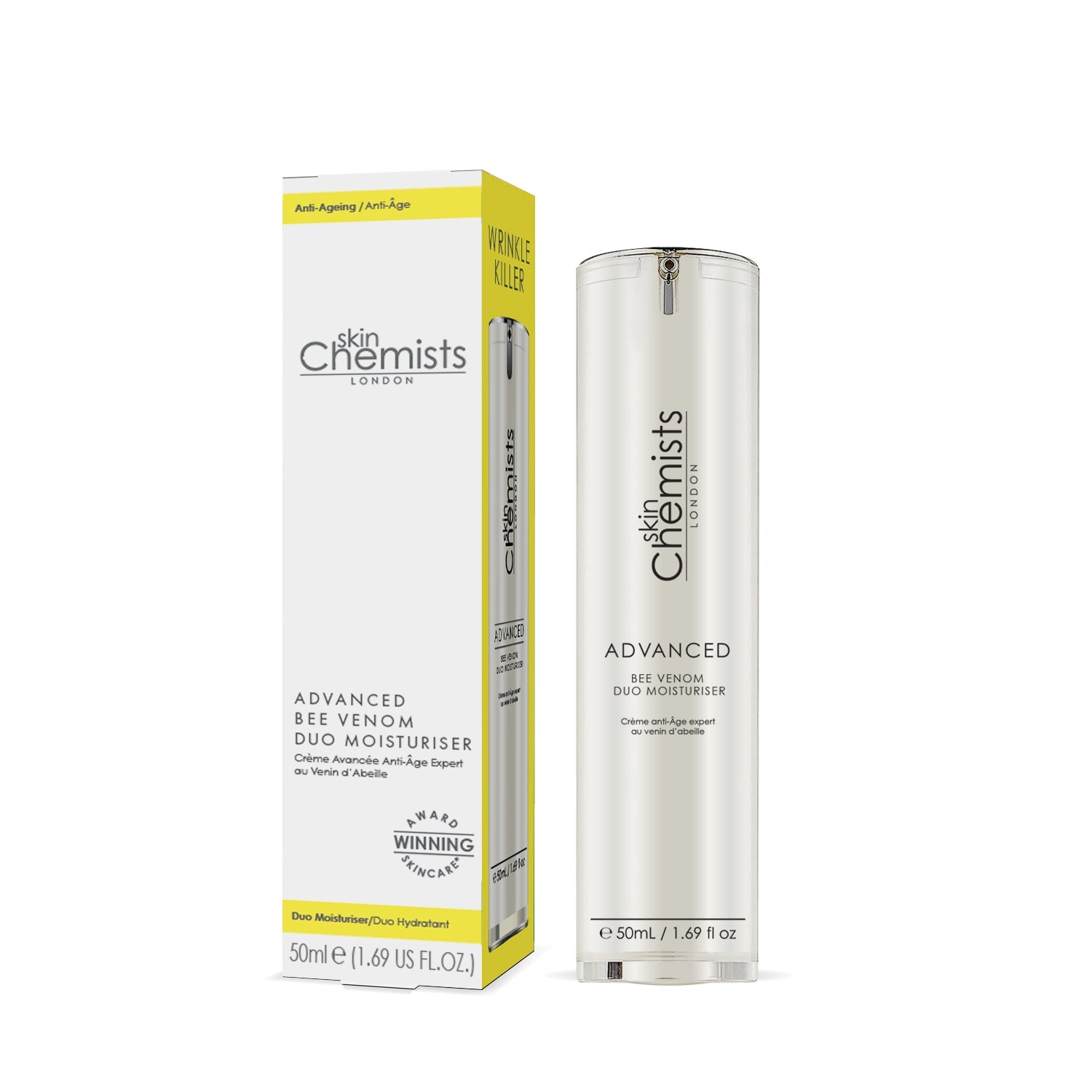 Skin Chemist SkinChemists Pro-5 Collagen Anti-Ageing Kit
