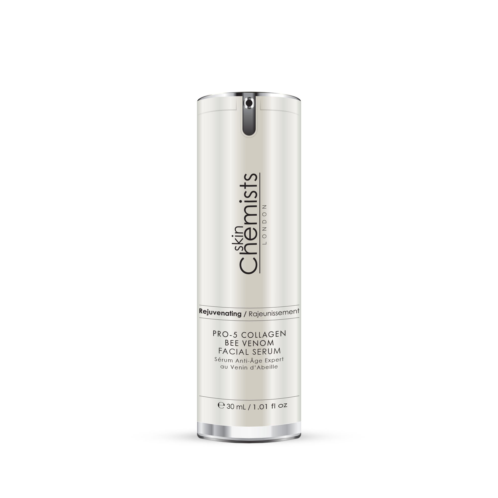 Skin Chemist SkinChemists Pro-5 Collagen Bee Venom Facial Serum 30ml