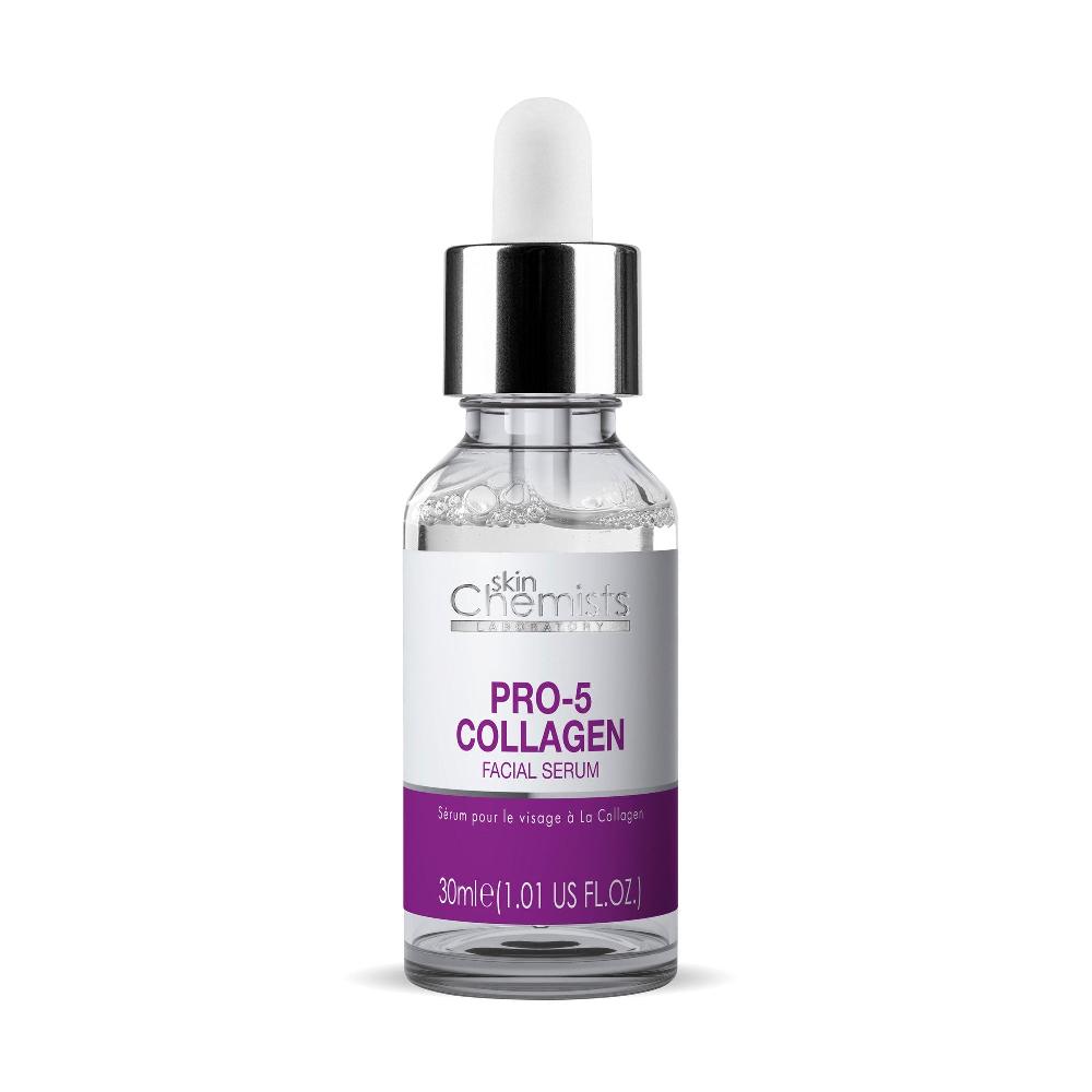 Skin Chemist SkinChemists Pro-Collagen 5 Facial Serum 30ml
