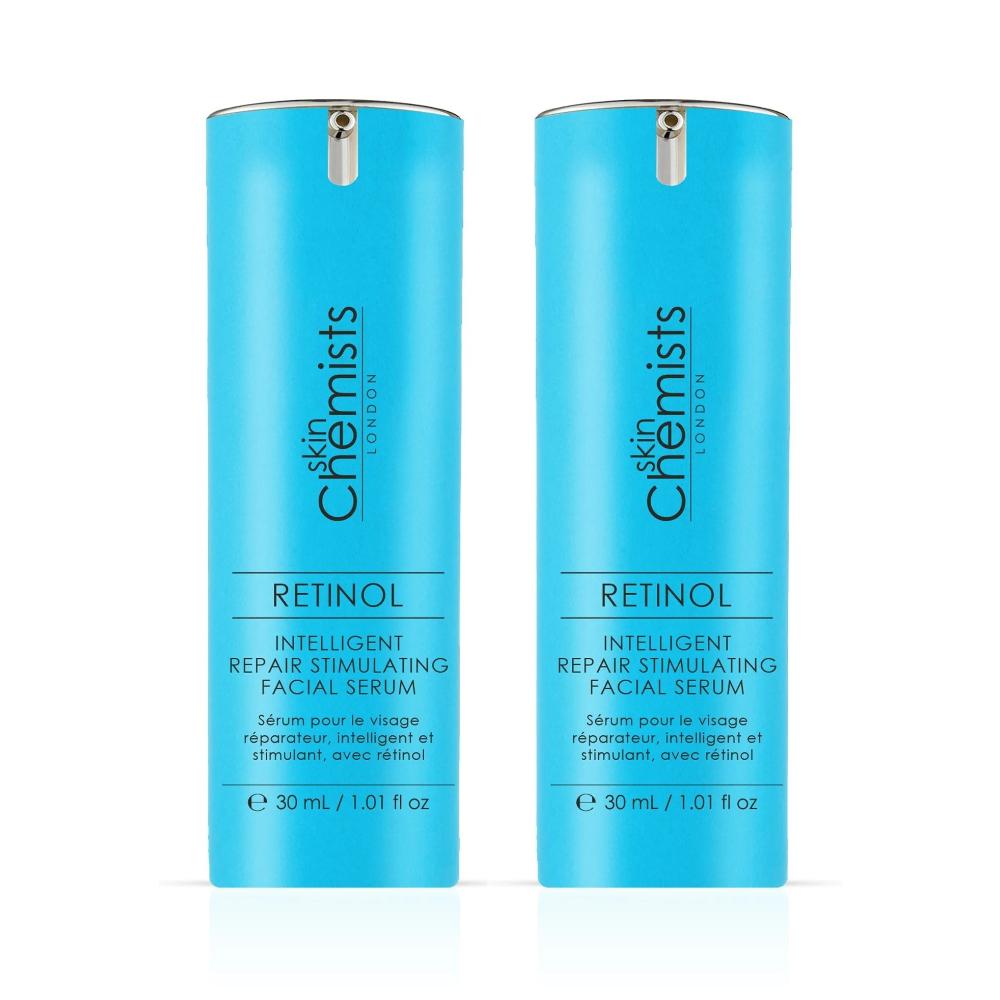 skin chemist skinChemists Retinol Intelligent Repair Stimulating Facial Serum 30ml