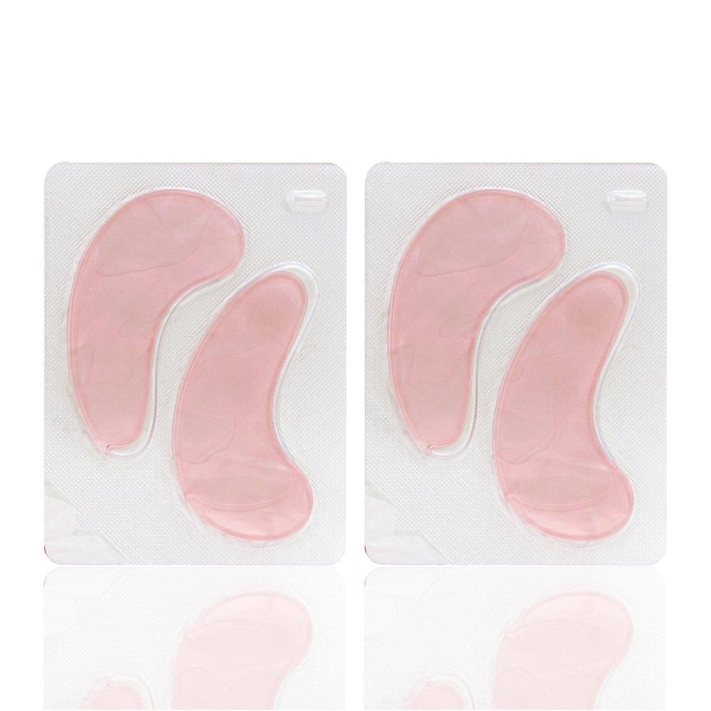 skin chemist skinChemists Rose Illuminating Glow Hydrogel Eye Pads (5 x 2) Twin Val