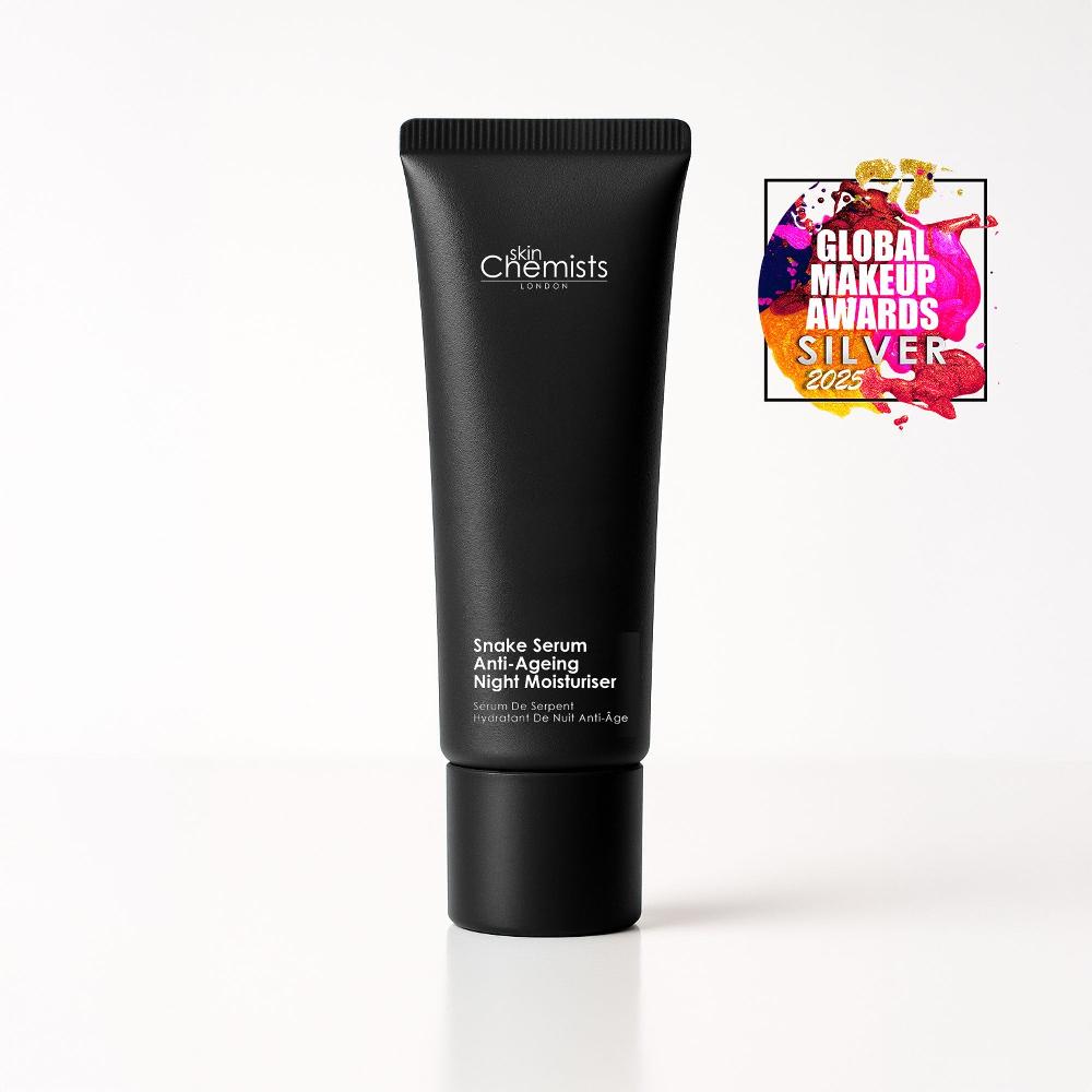 Skin Chemist SkinChemists Snake Serum Anti-Ageing Night Moisturiser 50ml