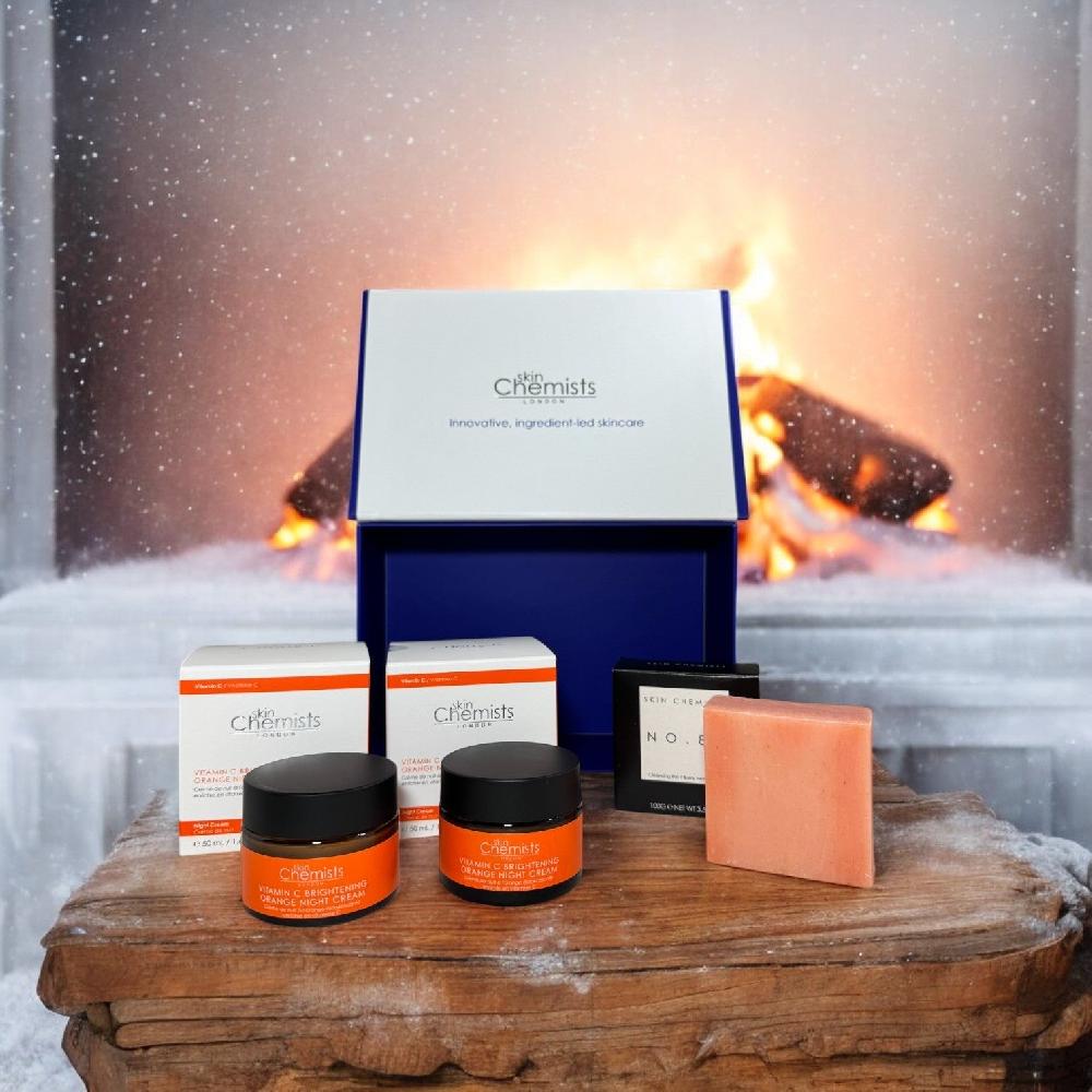 Skin Chemist SkinChemists Vitamin C Night Anti-Ageing Gift Set