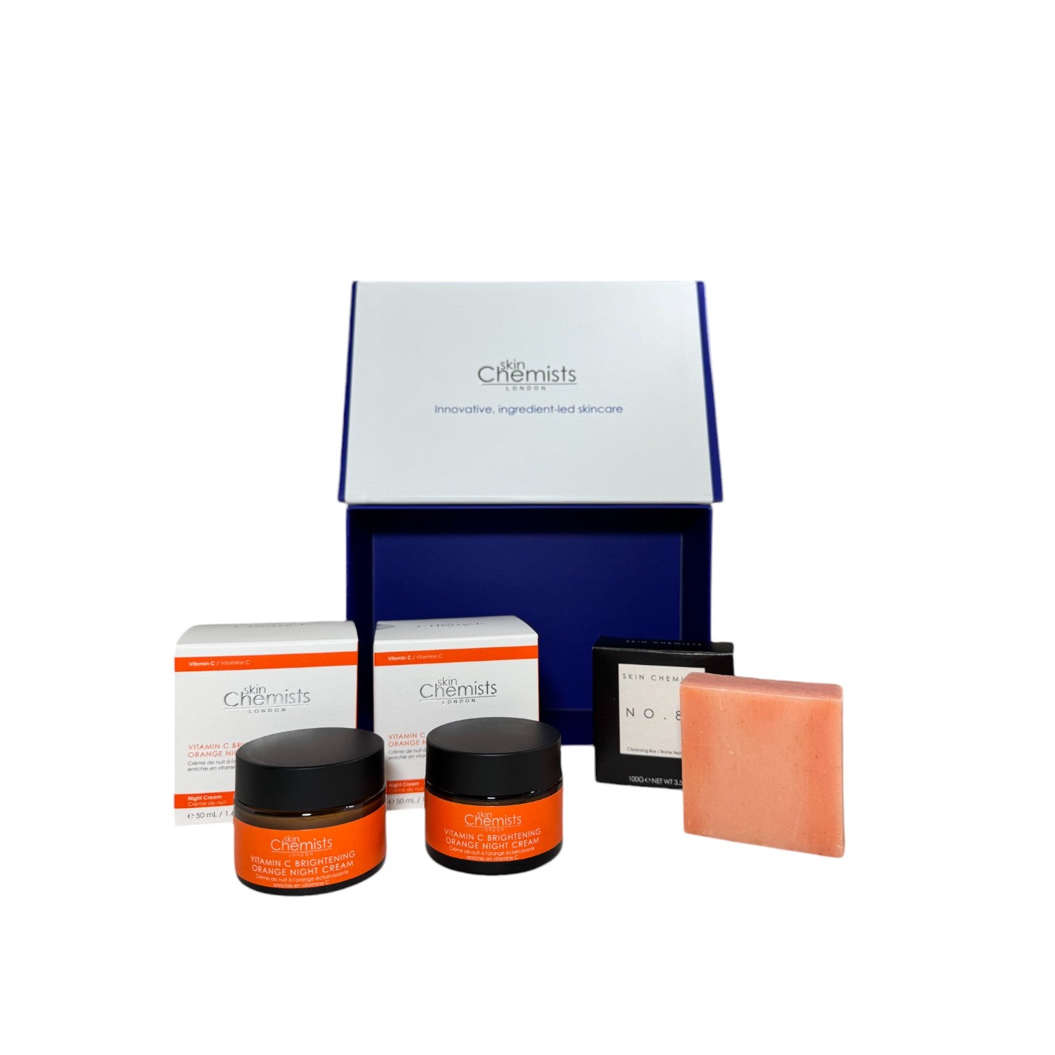 skin chemist skinChemists Vitamin C Night Anti-Ageing Gift Set