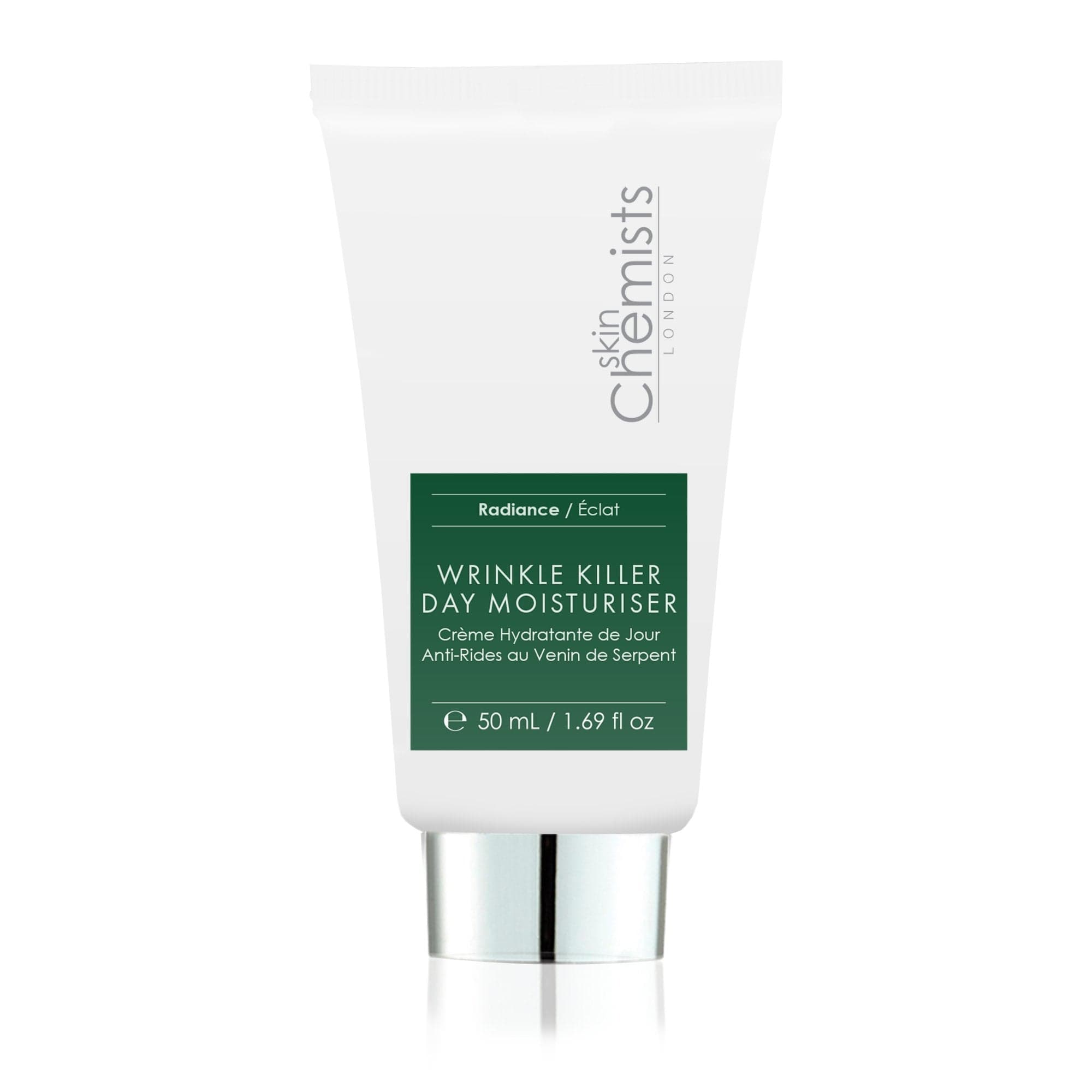 Skin Chemist SkinChemists Wrinkle Killer Day Moisturiser 50ml Twin Value Savings Pa