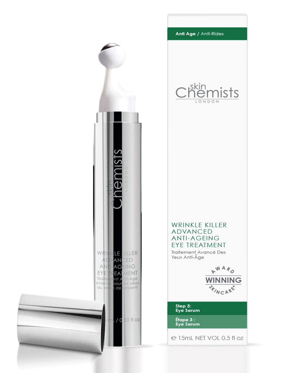 Skin Chemist SkinChemists Wrinkle Killer Eye & Facial Serum