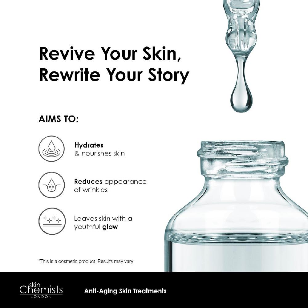 Skin Chemist SkinChemists Wrinkle Killer Facial Oil 30ml Twin Value Savings Pack