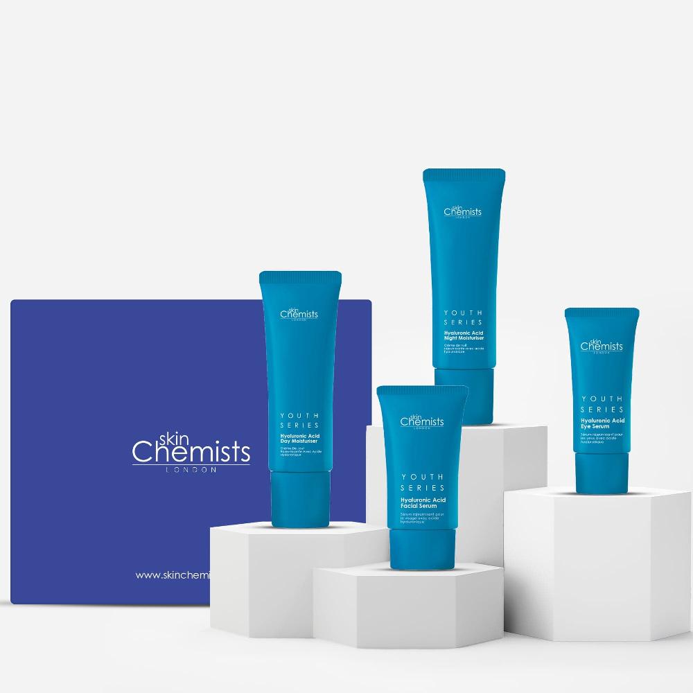Skin Chemist SkinChemists Youth Series Hyaluronic Acid Essentials Set