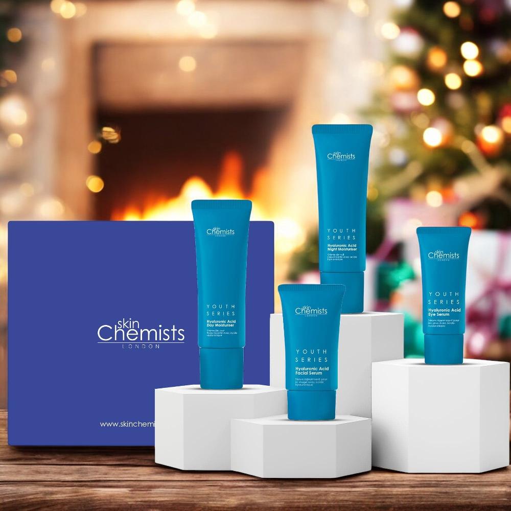 skin chemist skinChemists Youth Series Hyaluronic Acid Essentials Set