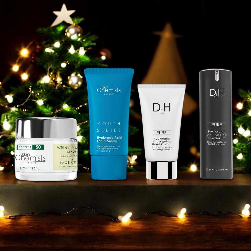 Skin Chemist SkinChemists Youthful Glow Anti-Ageing Essentials SHORT DATE Kit